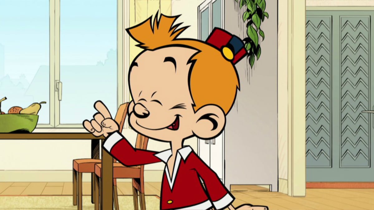 Le Petit Spirou : Photo