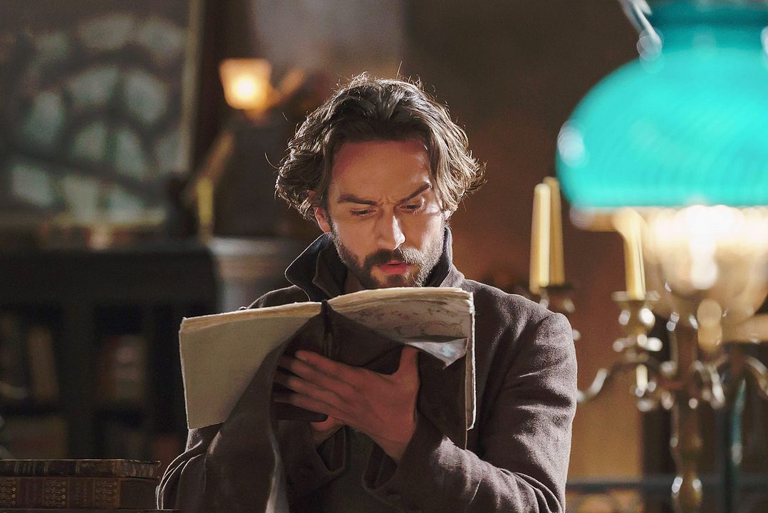 Sleepy Hollow : Photo Tom Mison