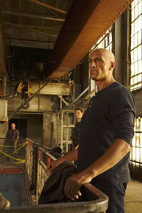 Marvel : Les Agents du S.H.I.E.L.D. : Photo Daz Crawford