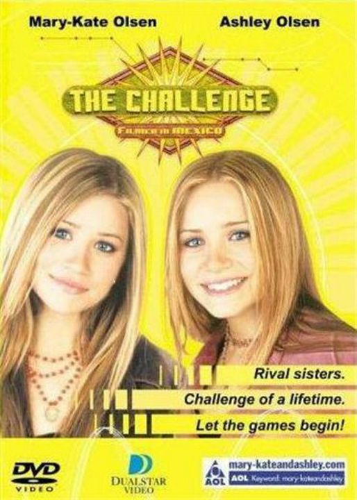 The Challenge : Affiche