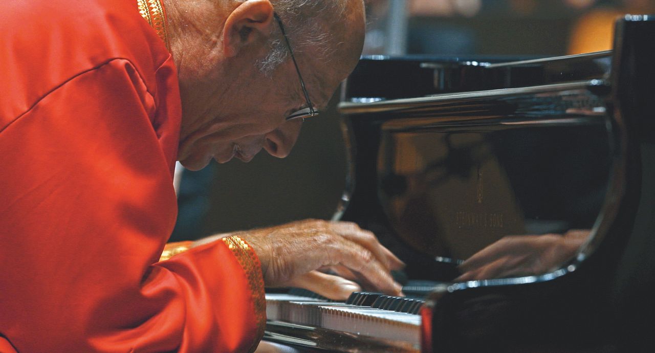 Hello, I am David - Eine Reise mit David Helfgott : Photo
