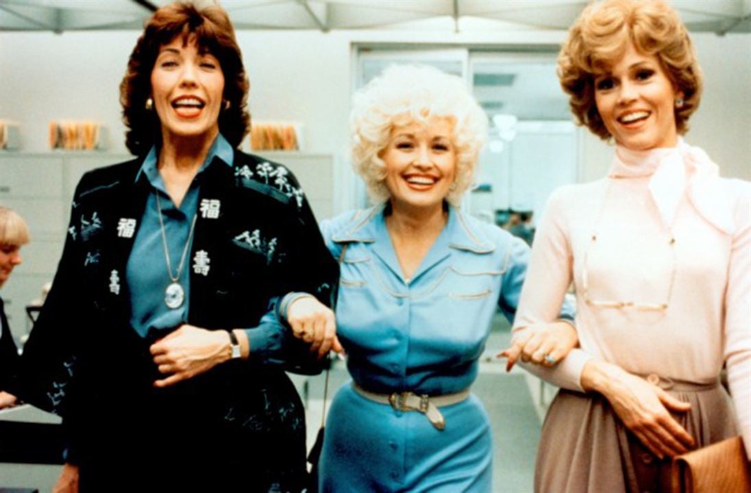 Comment se débarrasser de son patron : Photo Jane Fonda, Lily Tomlin, Dolly Parton
