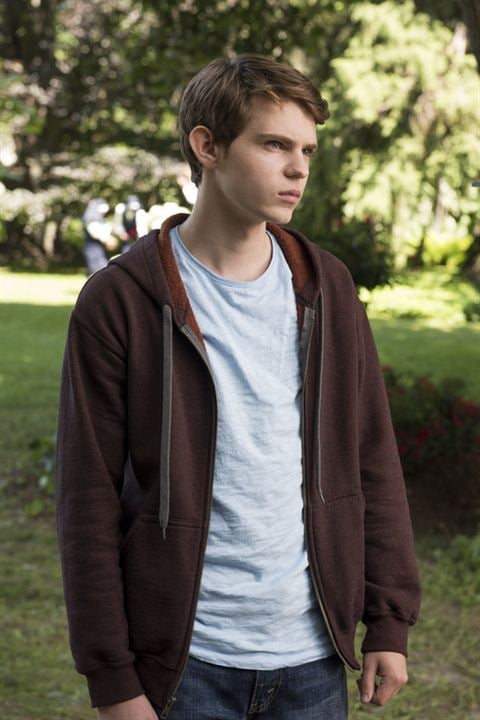 Heroes Reborn : Photo Robbie Kay