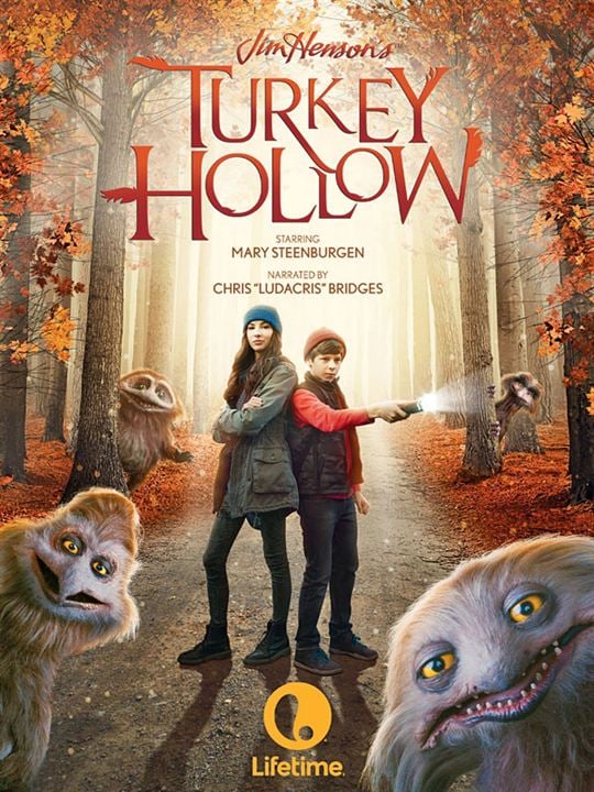 Jim Henson's Turkey Hollow : Affiche