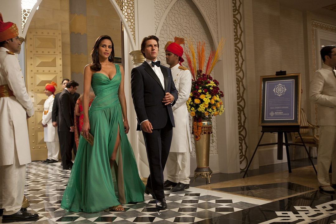 Mission : Impossible - Protocole fantôme : Photo Paula Patton