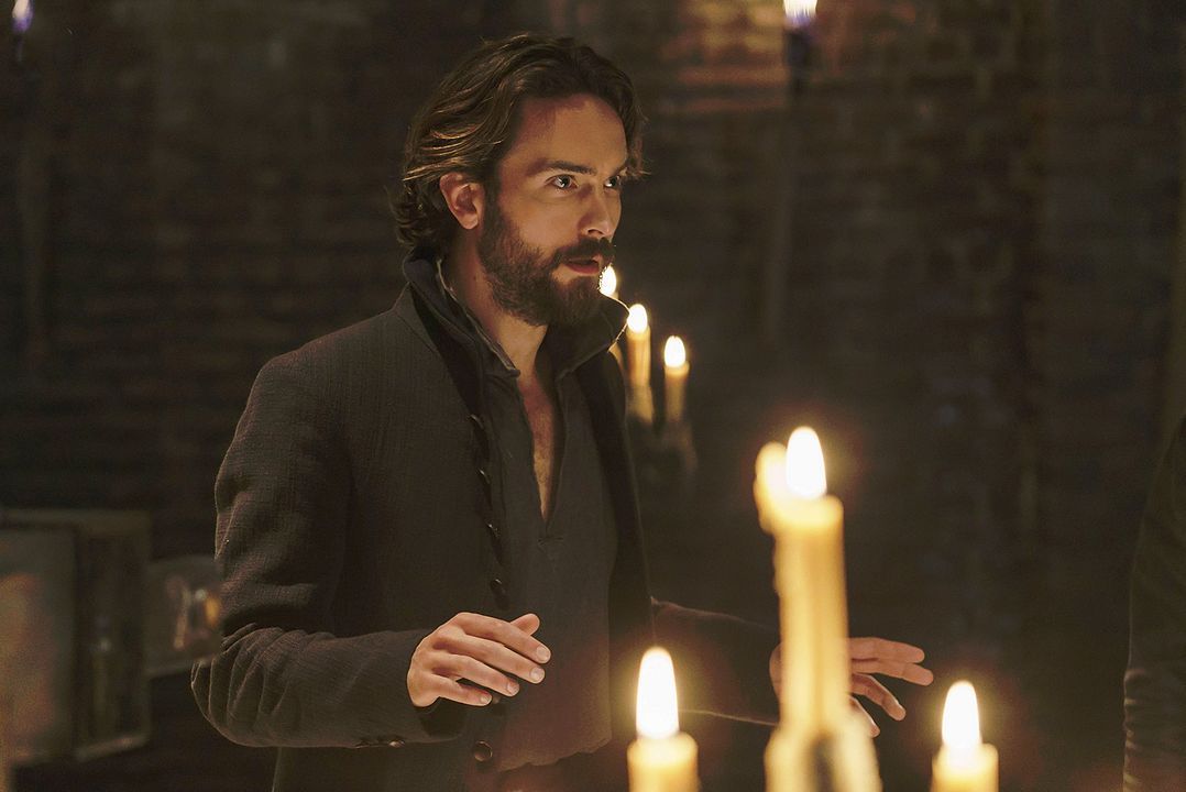 Sleepy Hollow : Photo Tom Mison