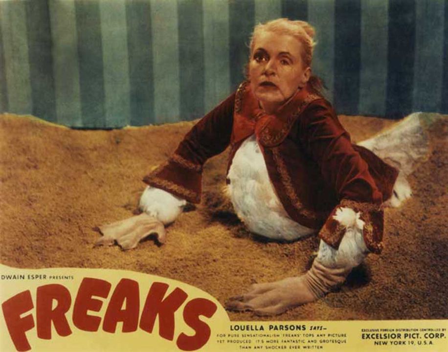 Freaks : Photo Tod Browning