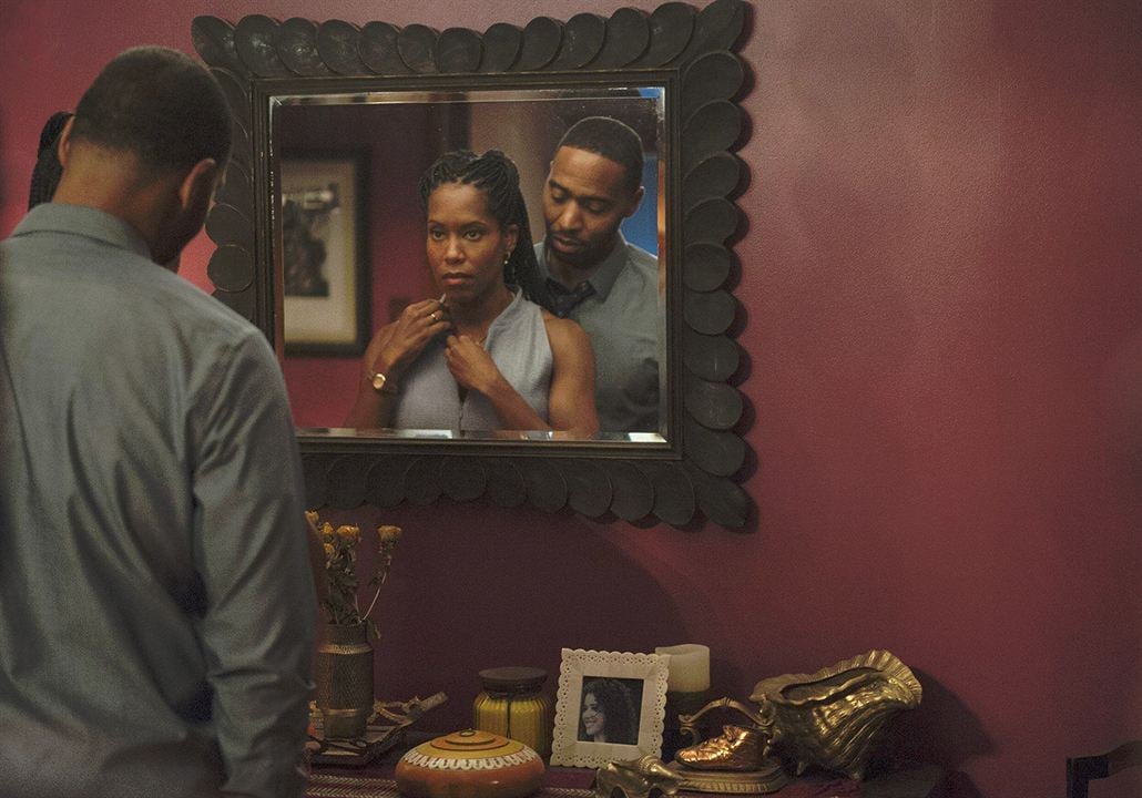 The Leftovers : Photo Regina King, Kevin Carroll