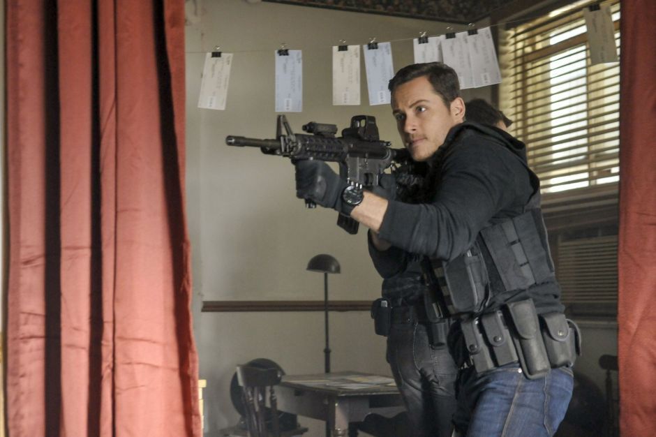 Chicago Police Department : Photo Jesse Lee Soffer