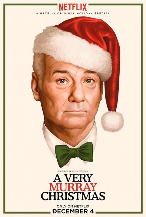 A Very Murray Christmas : Affiche