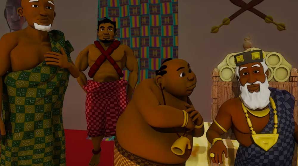 Pokou, Princesse Ashanti : Photo