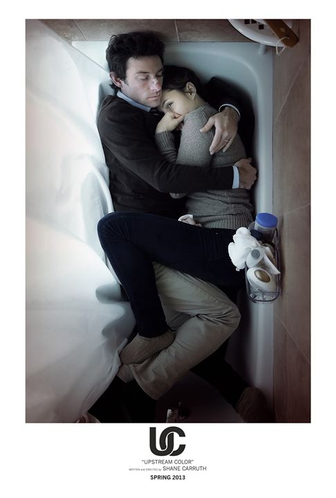Upstream Color : Affiche