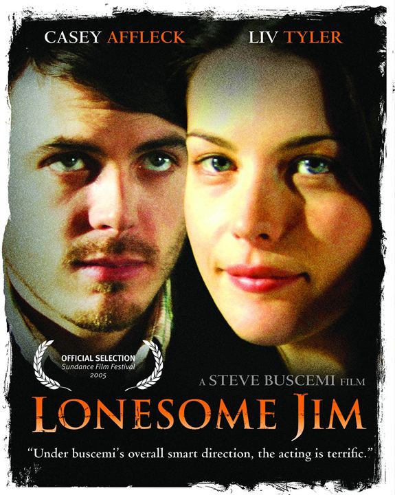 Lonesome Jim : Affiche