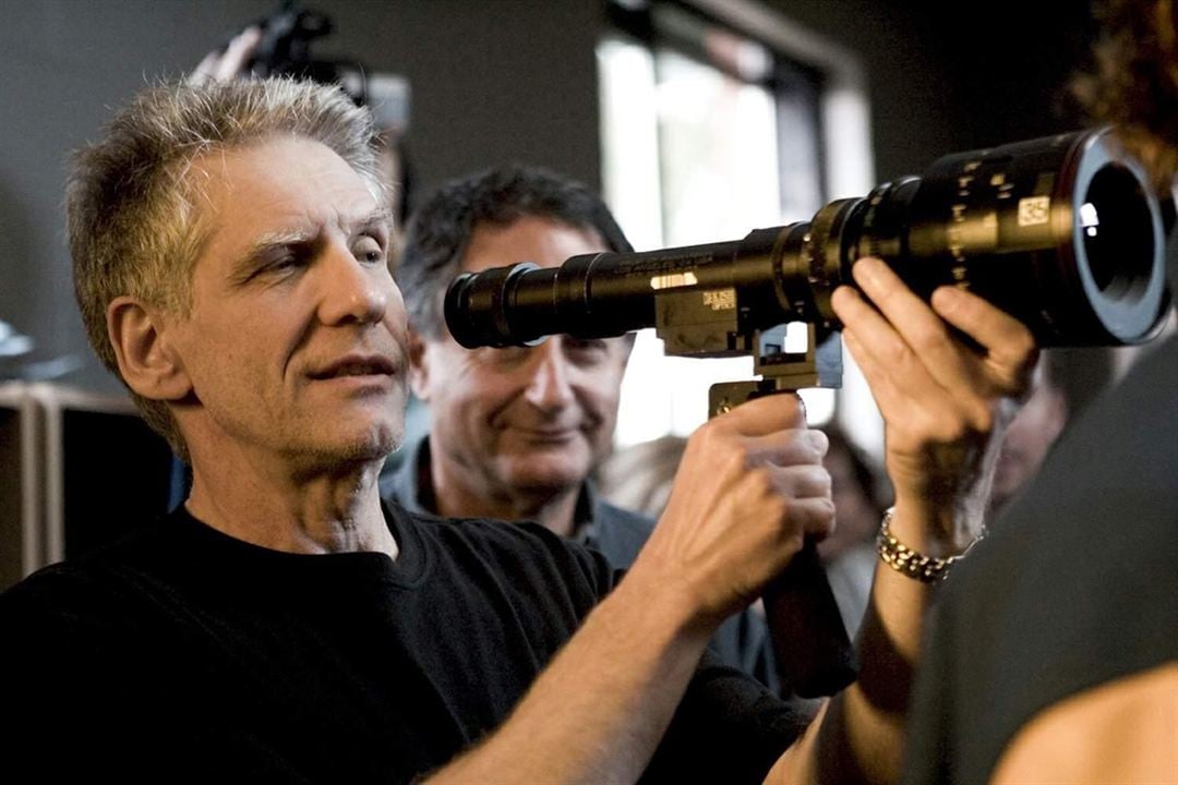 A History of Violence : Photo David Cronenberg