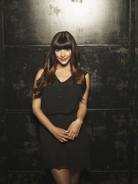 Photo Hannah Simone