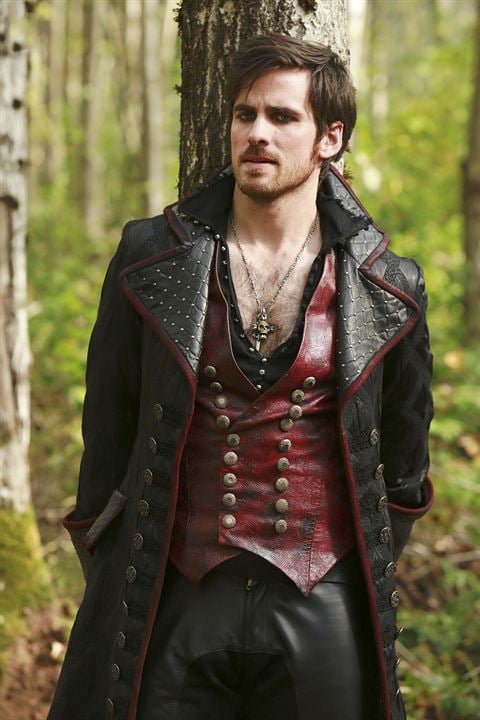 Once Upon a Time : Photo Colin O'Donoghue