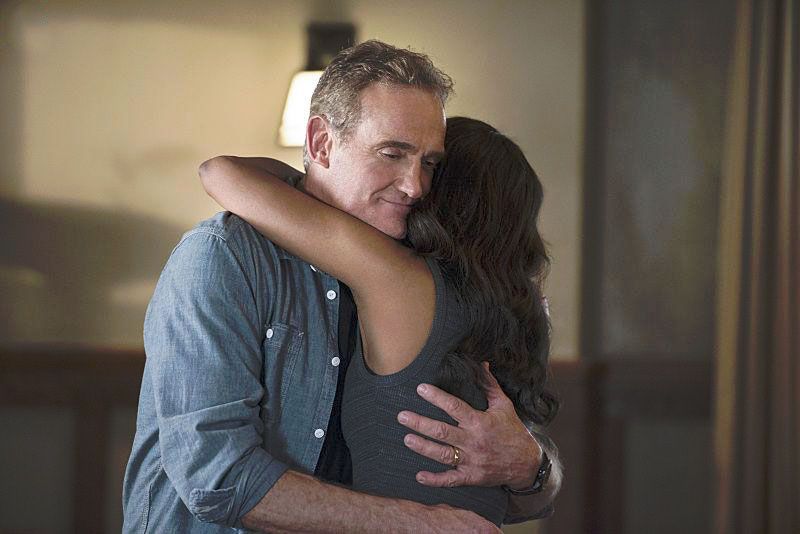 Flash (2014) : Photo John Wesley Shipp
