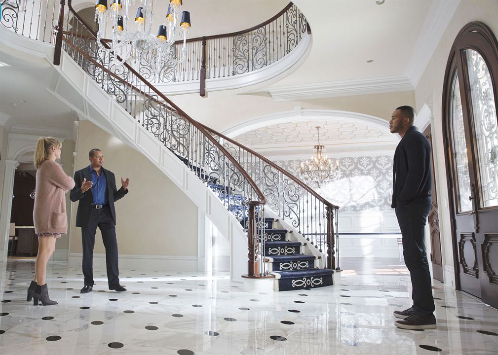 Empire (2015) : Photo Kaitlin Doubleday, Terrence Howard, Trai Byers