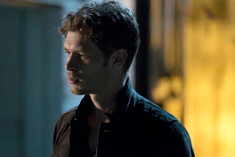 The Originals : Photo Joseph Morgan