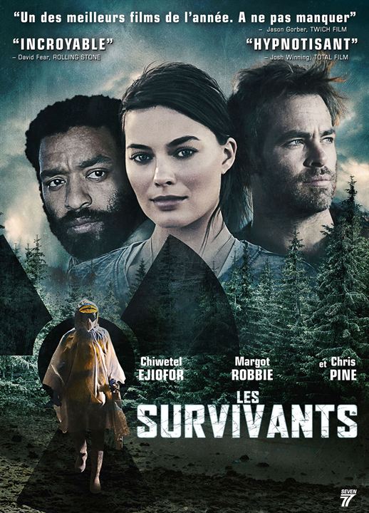 Les Survivants : Affiche