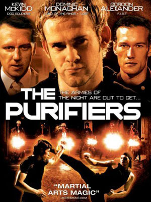 The Purifiers : Affiche