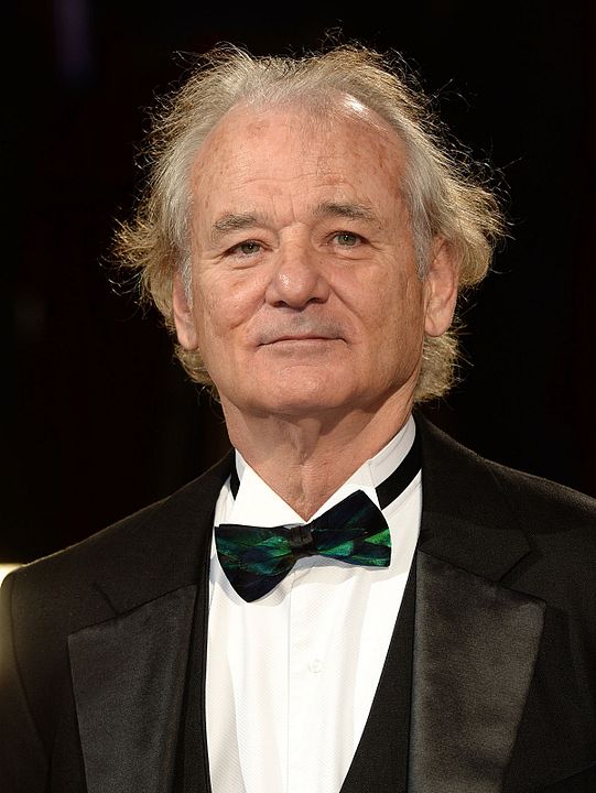Photo promotionnelle Bill Murray