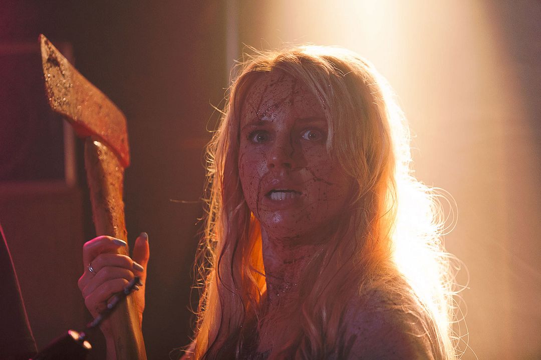 Deathgasm : Photo Kimberley Crossman