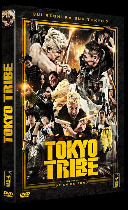 Tokyo Tribe : Photo promotionnelle