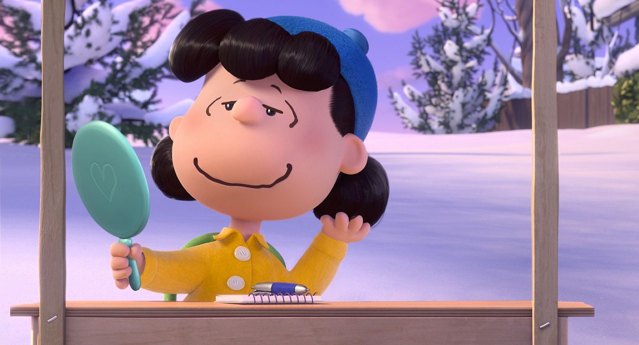 Snoopy et les Peanuts - Le Film : Photo