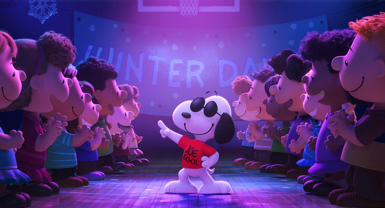 Snoopy et les Peanuts - Le Film : Photo