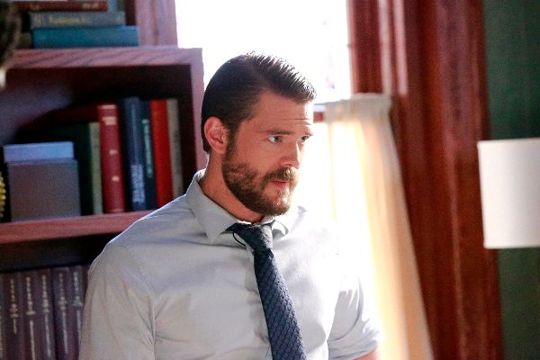 Murder : Photo Charlie Weber