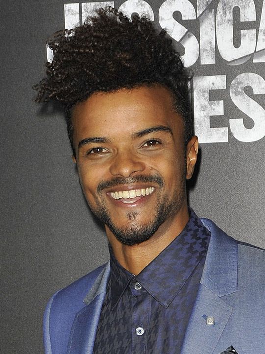 Affiche Eka Darville