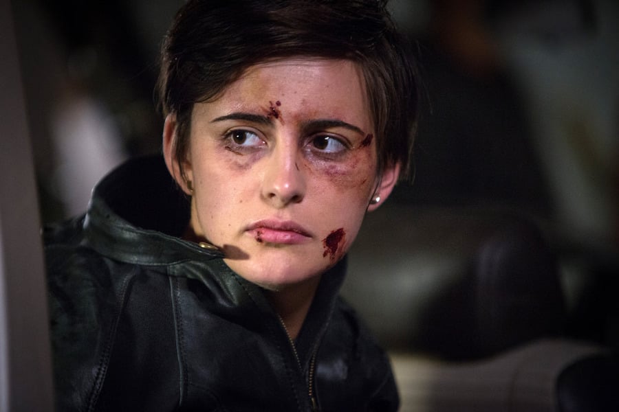 Grimm : Photo Jacqueline Toboni