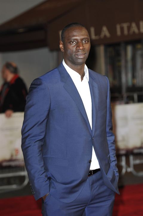 Photo promotionnelle Omar Sy