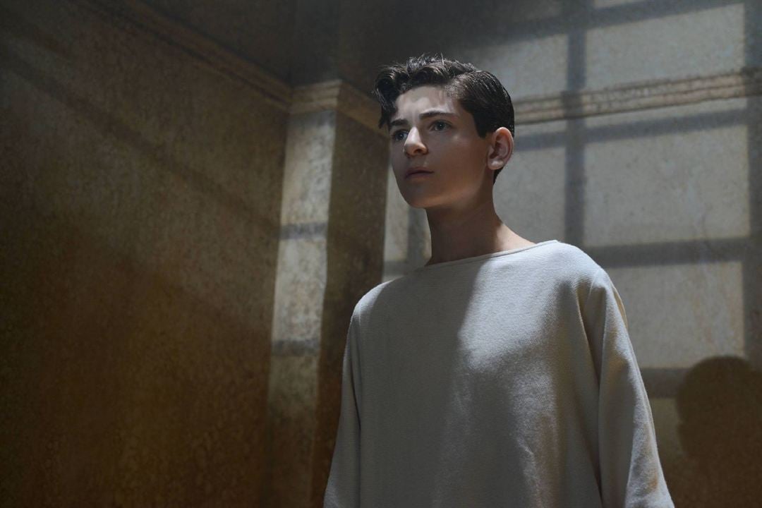 Gotham (2014) : Photo David Mazouz