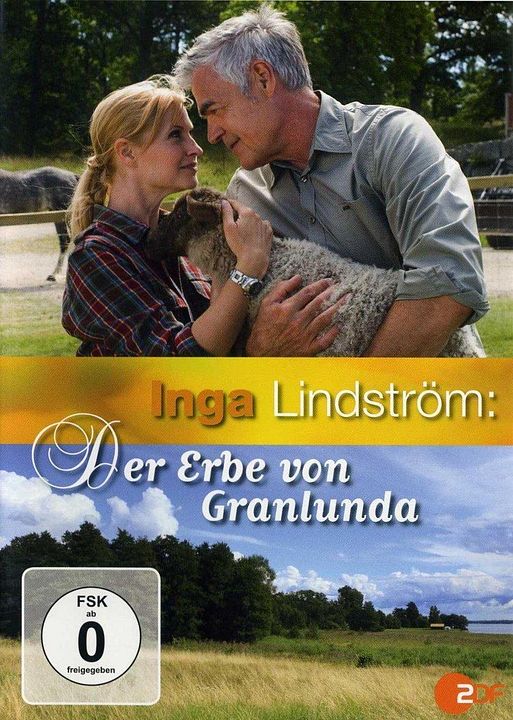 L'Amour en héritage (TV) : Affiche