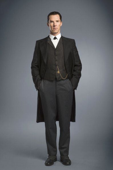 Sherlock : Photo Benedict Cumberbatch