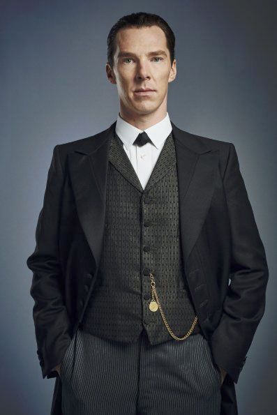 Sherlock : Photo Benedict Cumberbatch