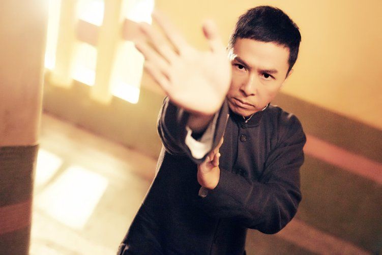 Ip Man 3 : Photo Donnie Yen