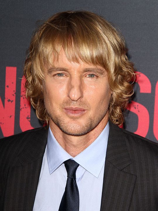 Affiche Owen Wilson