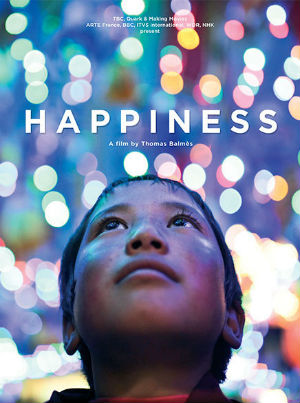 Happiness : Affiche