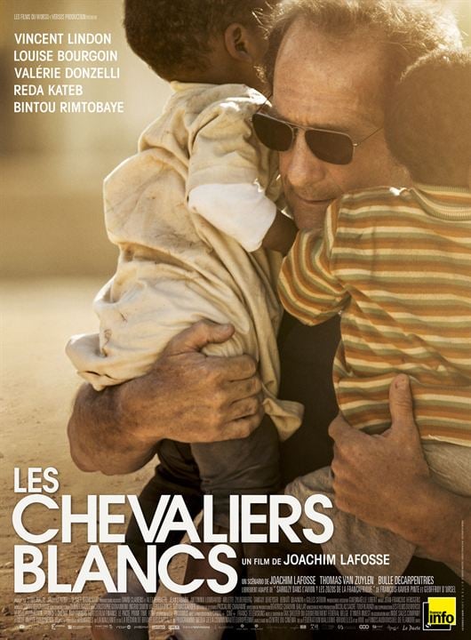 Les Chevaliers blancs : Affiche