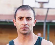 Affiche George Basha