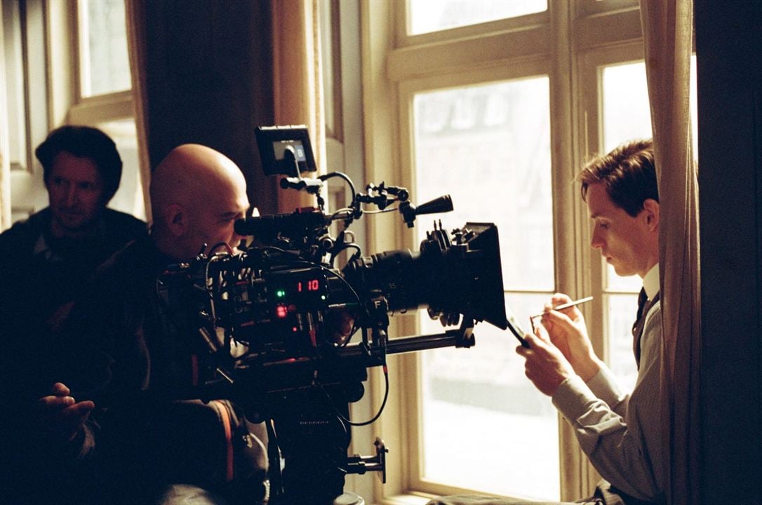 The Danish Girl : Photo Eddie Redmayne