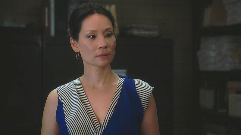Elementary : Photo Lucy Liu