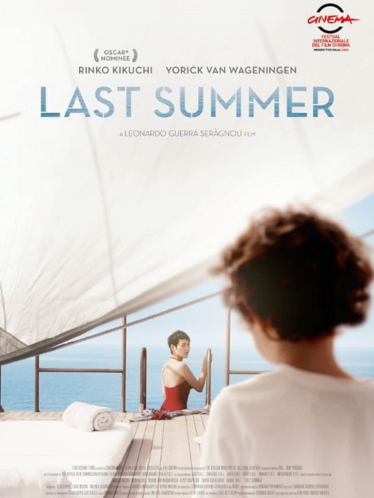 Last Summer : Affiche