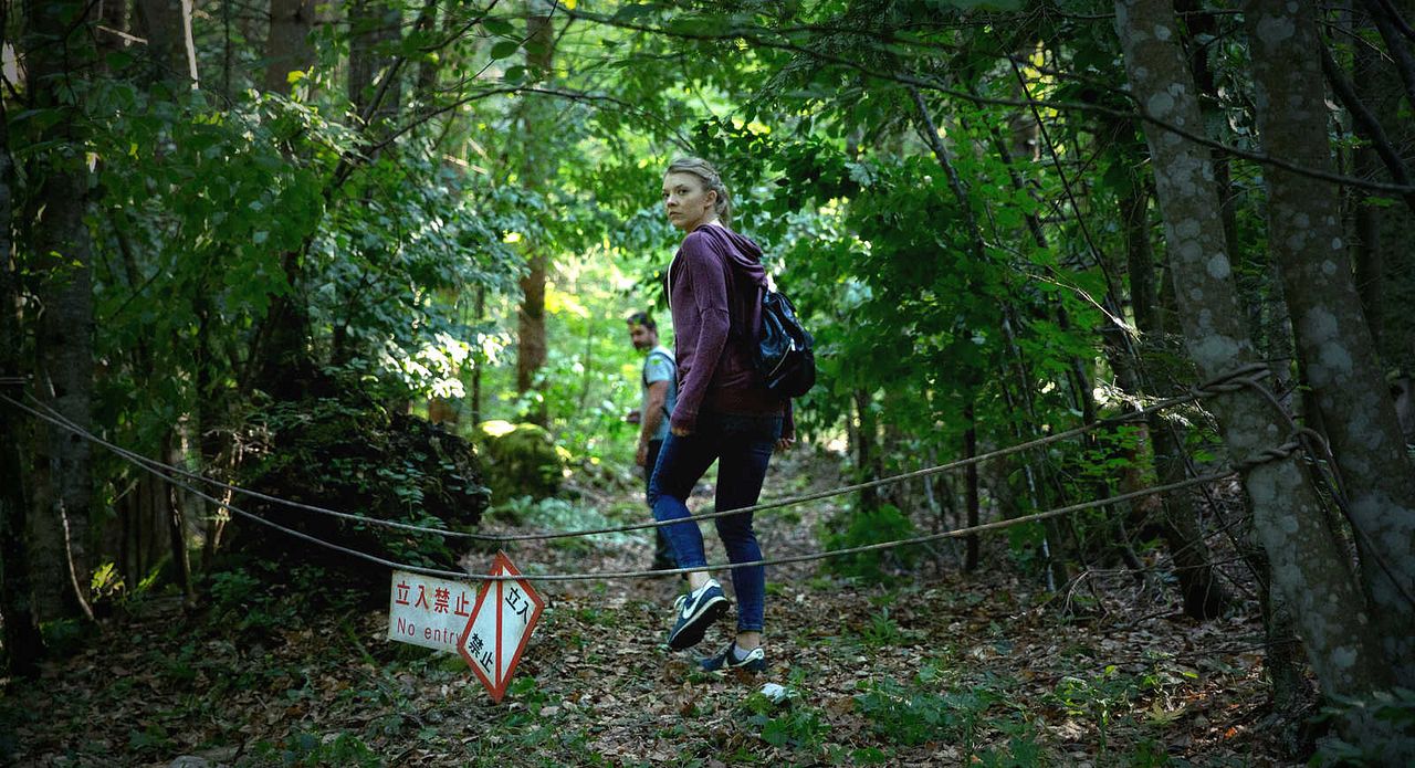 The Forest : Photo Natalie Dormer