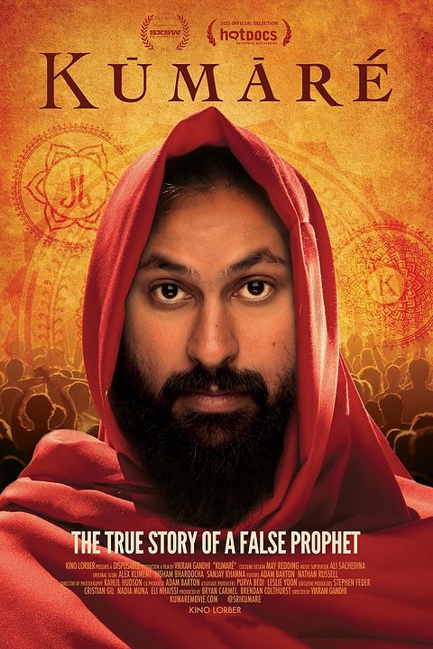 Kumaré : Affiche
