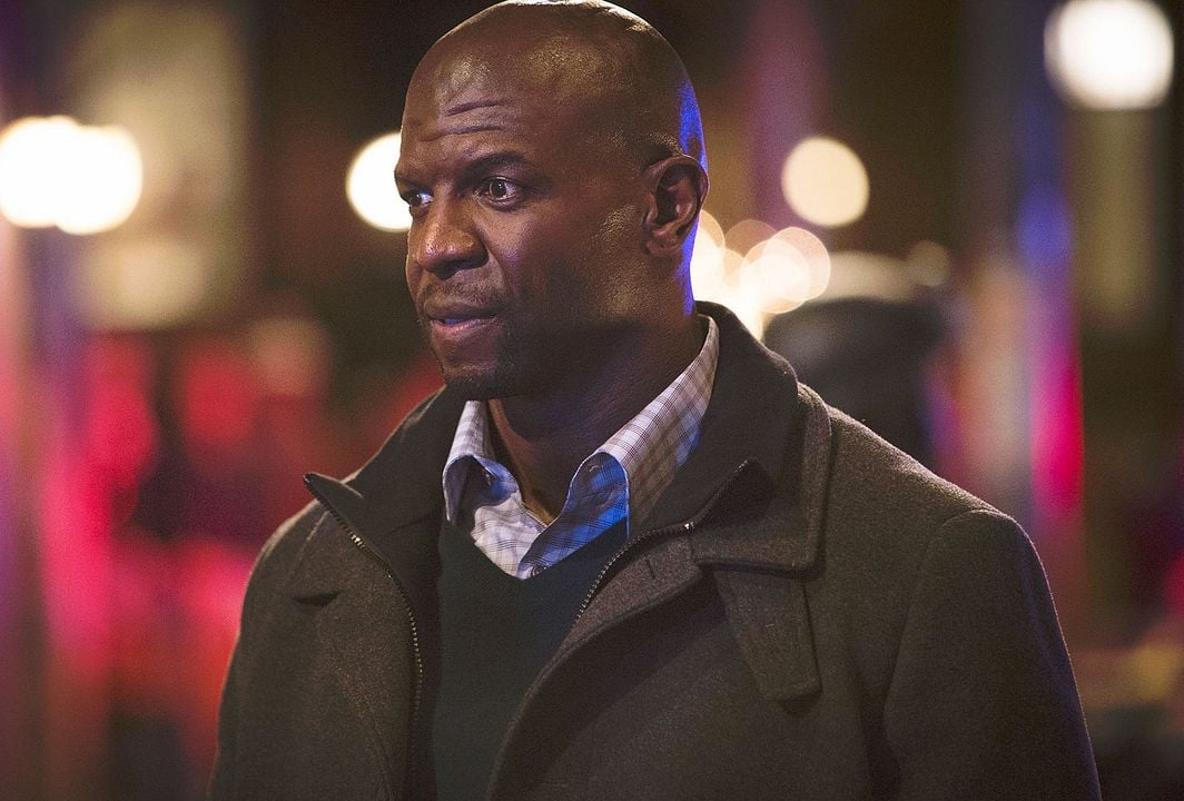 Brooklyn Nine-Nine : Photo Terry Crews