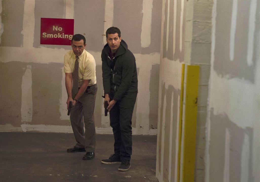 Brooklyn Nine-Nine : Photo Joe Lo Truglio